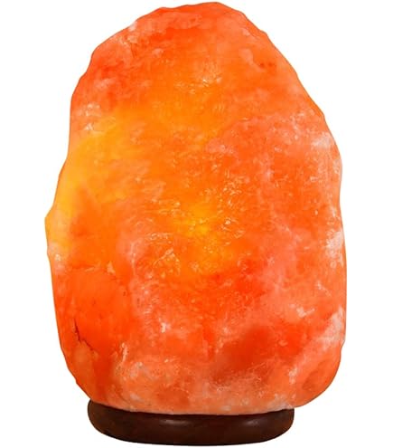 Amazon.co.jp : 【ヒマラヤ岩塩専門店】ナチュラル岩塩ランプ7-10kg